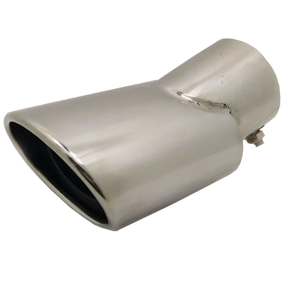 For Toyota Wish 2005 Car Sticker Cover Muffler Exterior Pipe Dedicate Exhaust Tip Tailpipe Ornament