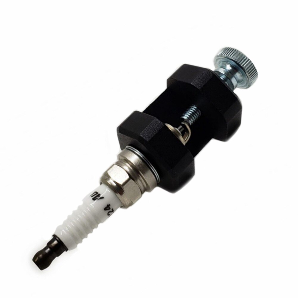 14mm Car Engine Spark Plug Gap Tool Lightweight Aluminium Alloy Vehicle Caliper Gapper Gapping Automobiles Accessories Durable