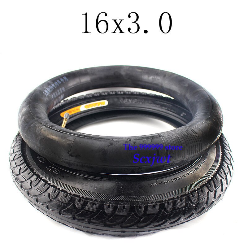 electric bicycle tires 16x3.0 inch Electric Bicycle tire with good bike tyre whole use