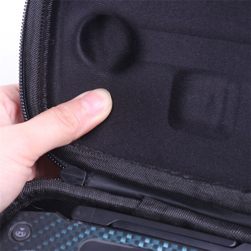 5 En 1 para DJI Mavic Pro funda protectora Combo LiPo a prueba de explosiones batería bolsa de seguridad + cuerpo de drone bolsa + caja de Control remoto