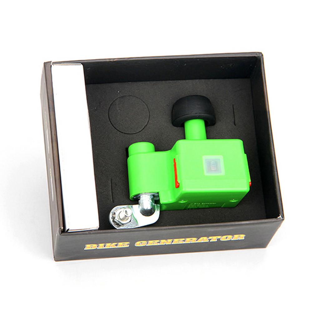Dc 5v-1a 1000 mah batteri cykel elgenerator cykel cykel ridning usb mobil dynamo för telefon laddning natt ridutrustning
