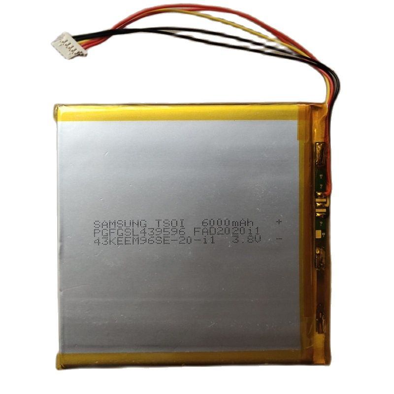 Batterij Voor Onda V80 &amp; Plus &amp; Se Tablet Pc Li-Po Lithium Polymeer Oplaadbare Accumulator Pack Vervanging 3.7V 5000Mah 6000Mah