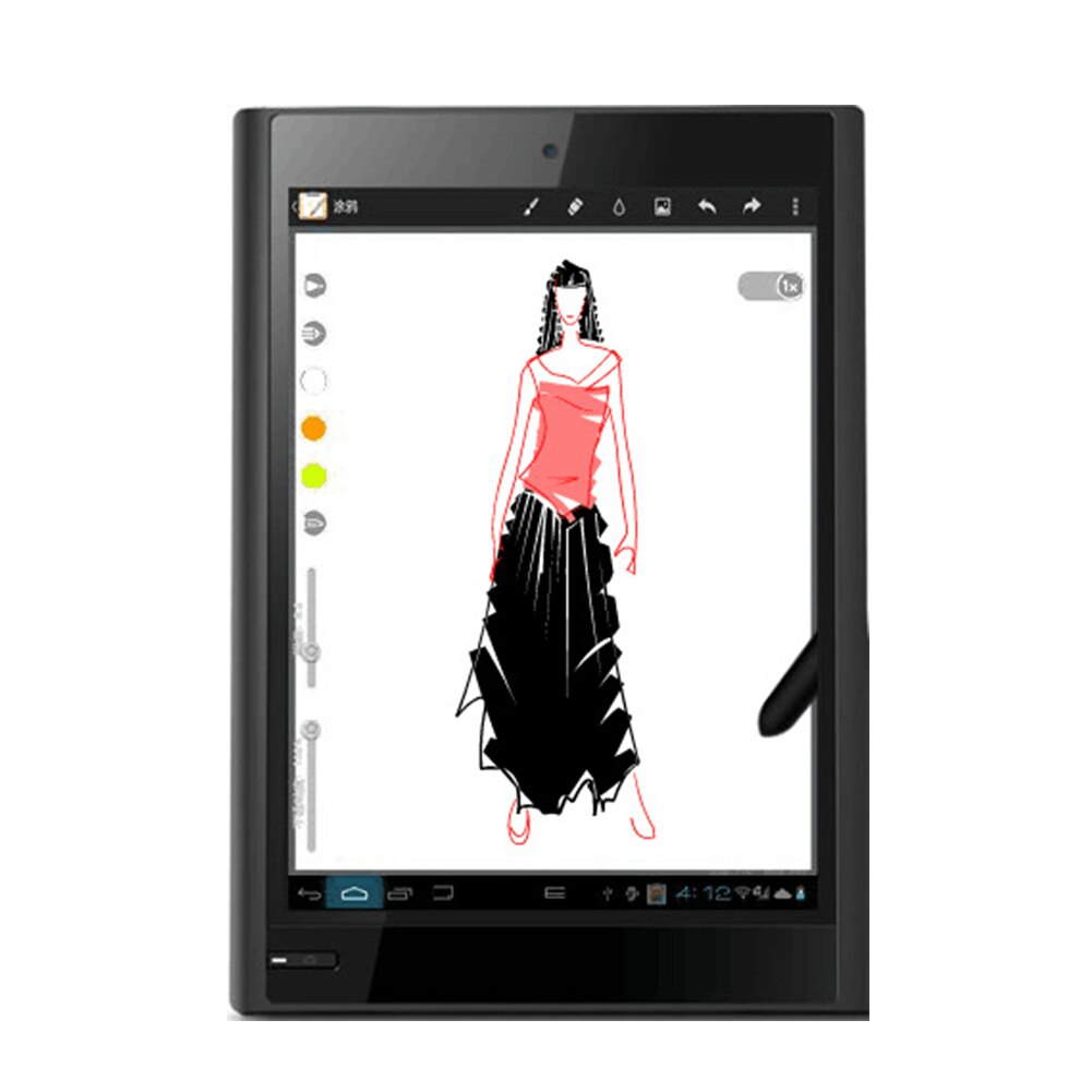 Pantalla táctil Stylus, bolígrafo de escritura S para Samsung Galaxy Tab S3 S4 Note, teléfono inteligente
