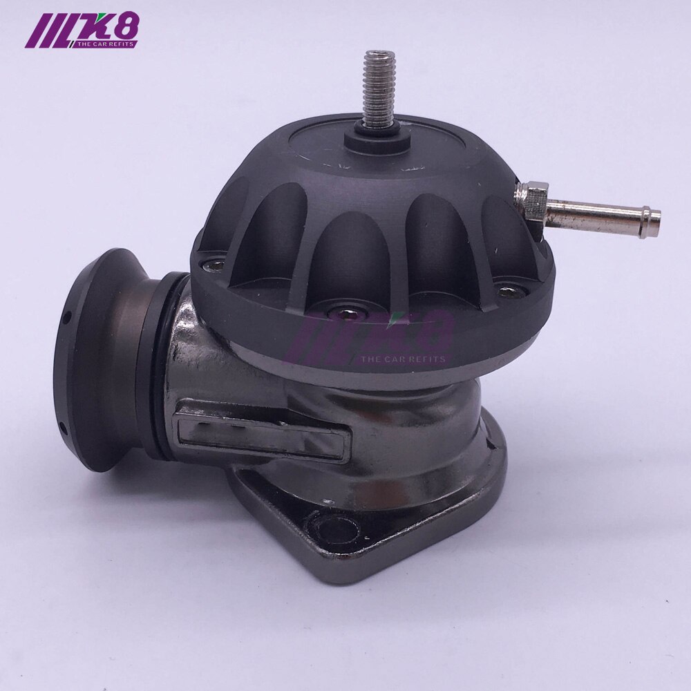 Adjustable Aluminum Type-RZ Boost PSI Turbo/Intercooler Blow Off Valve BOV TK-RZ-1