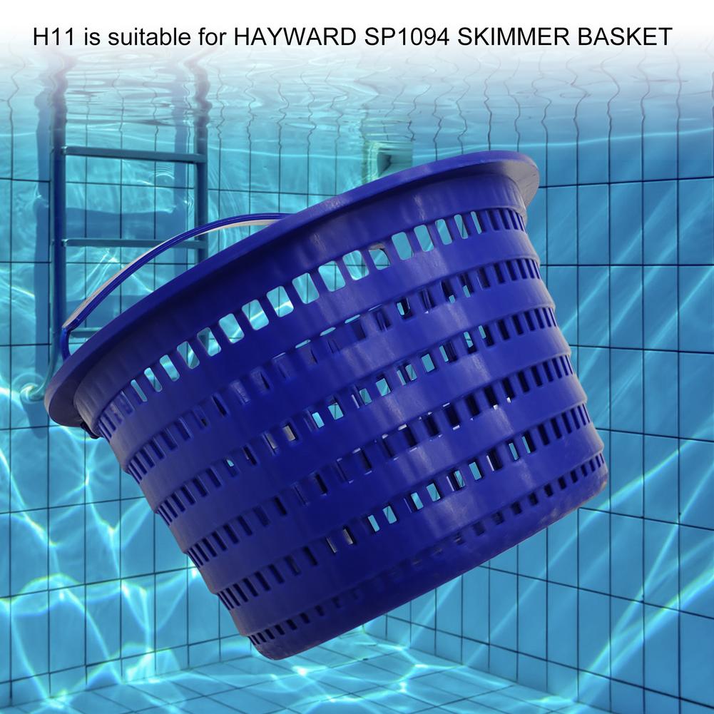 Swimming Pool Skimmer Replacement Basket Replacement Skimmer Basket Strainer Basket Pool Supplies Skimmers Replacement