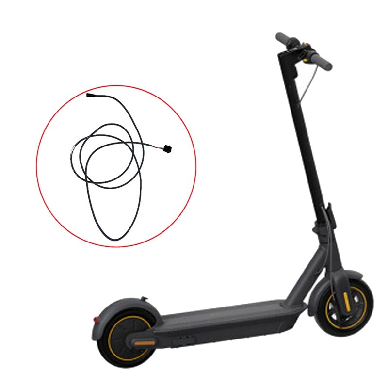 Elektrisk scooter hovedkontrol kabel linje udskiftningsdel til ninebot max  g30 elektrisk scooter