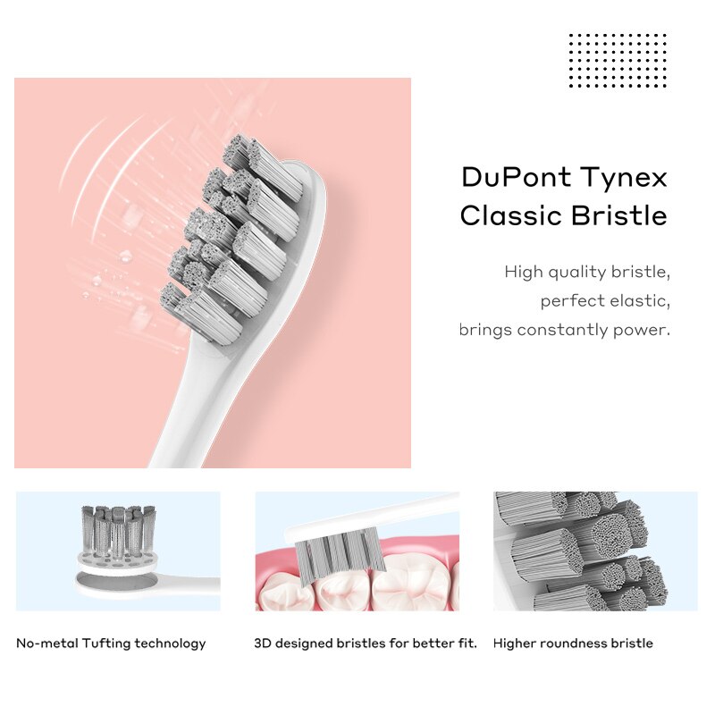 Oclean Z1 elektryczna soniczna szczoteczka robić zębów szybka ładowarka wyświetlacz doprowadziło IPX7 wodoodporna z 3 trybami czyszczenia inteligentna szczoteczka robić zębów dla dorosłych