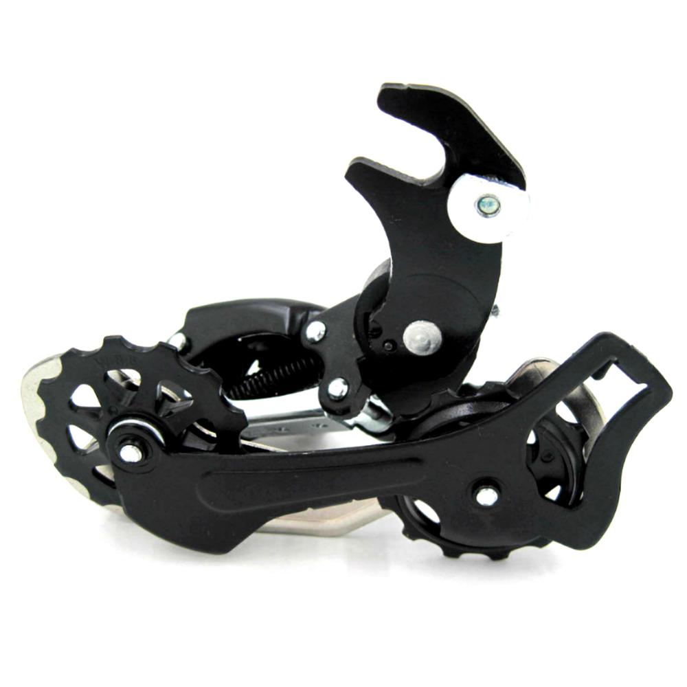 TX35 bicicleta desviador de cambios trasero MTB bici accesorio/5/6/7/8/bicicleta de montaña con velocidad trasero Mech cambio