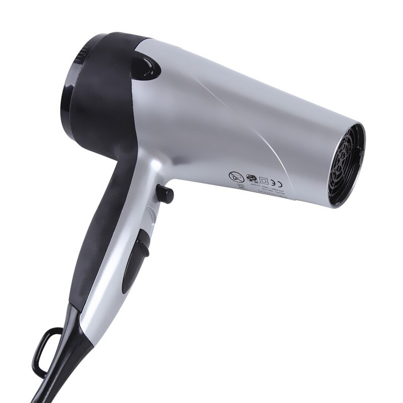 Surker dw -778 hårtørrer 2000w tre vindhastighedskontrol konstant temperatur og hurtigtørrende dobbelt overophedningsbeskyttelse hårtørrer