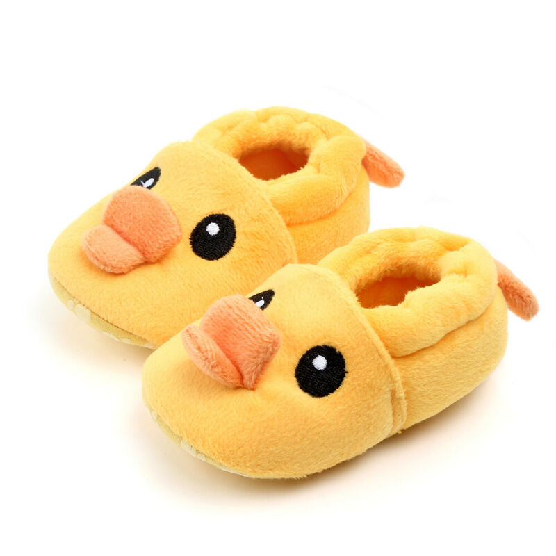 Baby infant Autumn Winter Warm Shoes Prewalker New... – Vicedeal