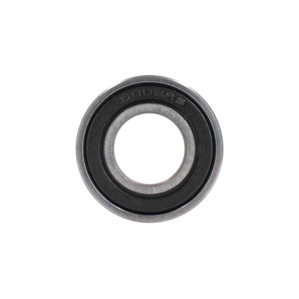Rodamientos de bolas de rueda auxiliar 6001RS /6002RS para Xiaomi M365 Pro 1S, rodamiento de Motor de patinete eléctrico, rodamientos de bolas de cubo de rueda trasera