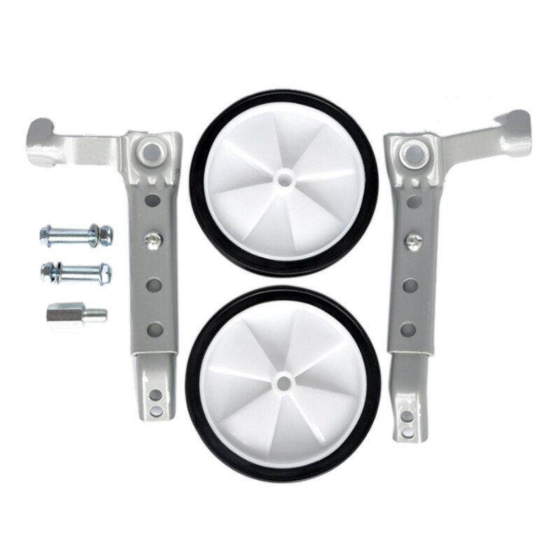 Bicycle Training Wheel Is Suitable for 18 -22 Inch Bicycle Auxiliary Wheel Adjustable Size Auxiliary Wheel