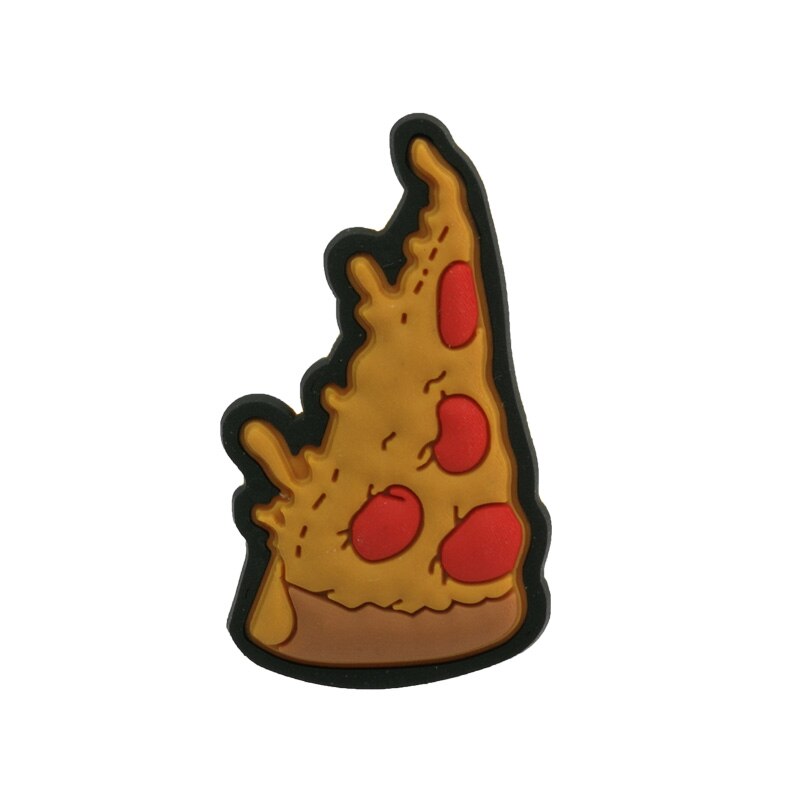 1Pcs Leuke Voedsel Magneten Home Decor Pizza Gepocheerd Ei Donut Bier Koelkast Magneten Memo Magnetische Stickers Souvenir: HYB5073-08