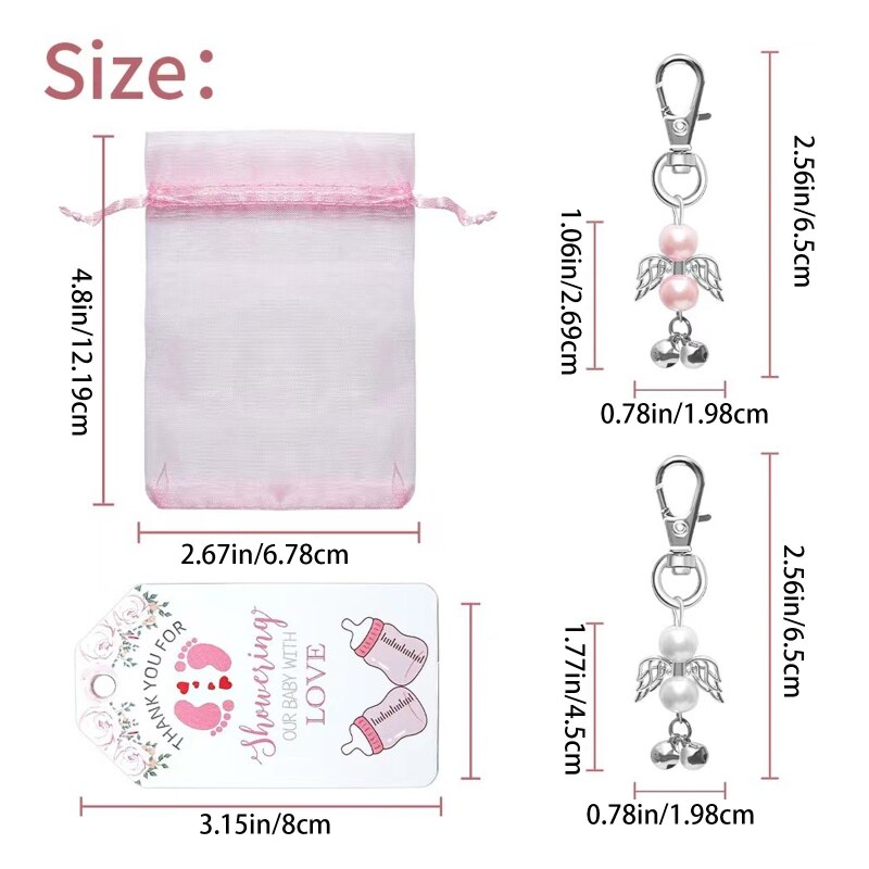 Eleganckie prezenty dla gości komunia potwierdzenie ślub chrzest prezent impreza Gif