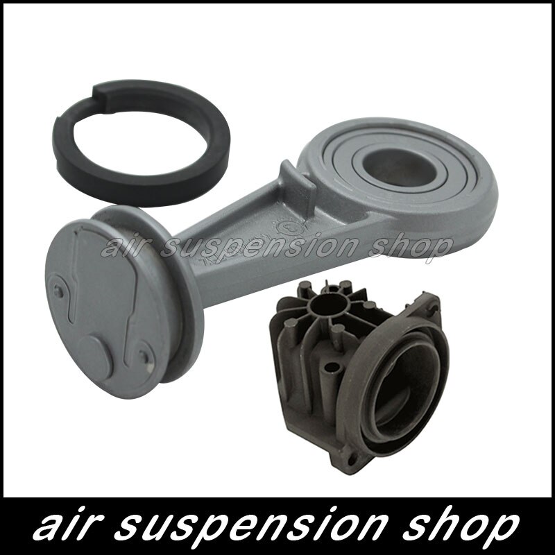 Für Mercedes-Benz W220 Original Ersatz 2203200104 2113200304 2113200104 Zylinder Kolbenstange Ring Luft Kompressor Reparatur Bausätze: eins voll einstellen