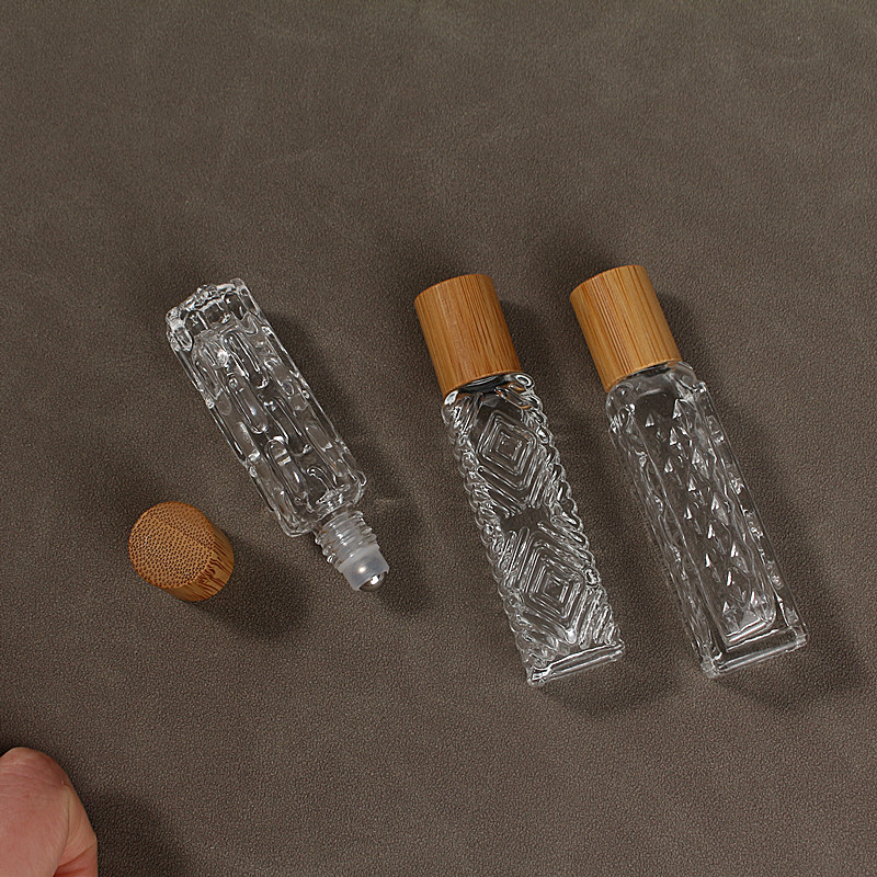 10ml 12ml draagbare navulbare parfumflesjes cosmetische containers druk lege sprayverstuiver reis kleine subflesjes