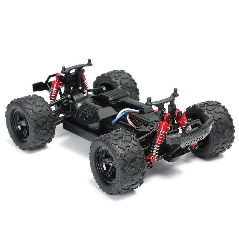 1/18 Scale RC Car 40+MPH 2.4G 4WD High Speed Fast Remote Controlled Large TRACK HS 18311/18312 RC Car Toys Christmas