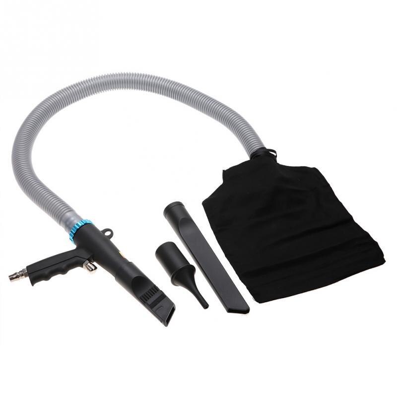 Car Tire Cleaner Pneumatic High Pressure Cleaner Air Duster Compressor Cleaning Tool Aspiradora Para Auto Mini Vacuum Cleaner