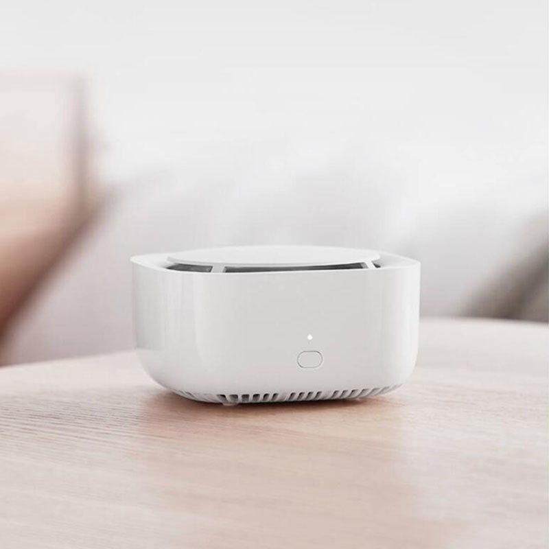 2022 Xiaomi Mijia Mosquito Repellent Killer 2 Smart Version Phone timer switch with LED light use 90 days Work in mihome APP