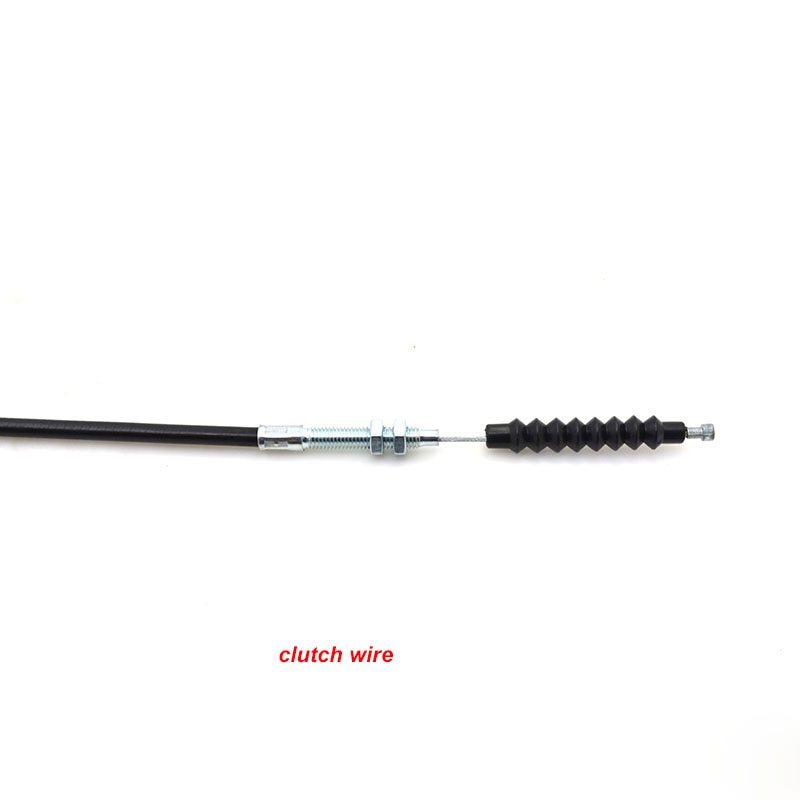 Motorcycle Front Brake Clutch Cable Rope Wire Line For Honda WH125-10 CG125 WH 125 CG 125 125cc Spare Parts