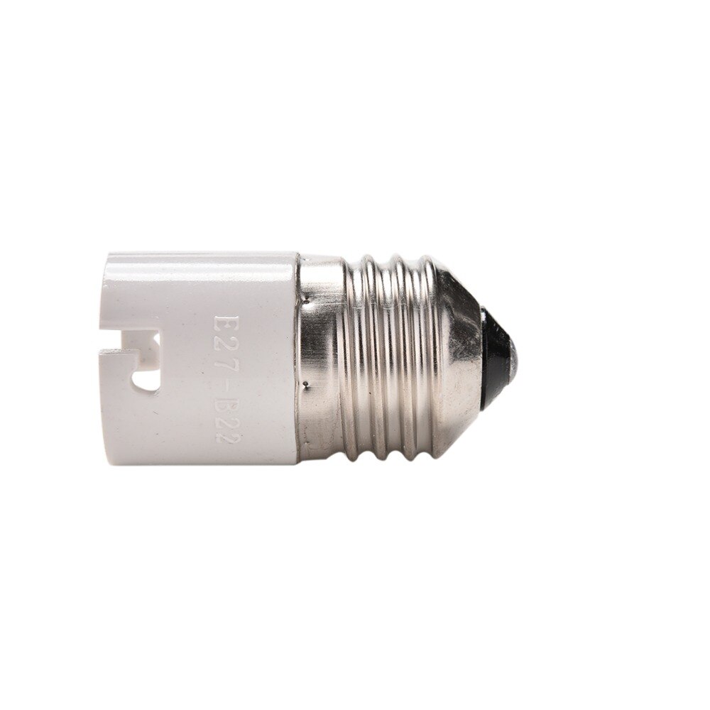 Led Adapter E27 Om B22 Lamphouder Converter Socket Light Bulb Lamp Holder Adapter Plug Extender Led Licht