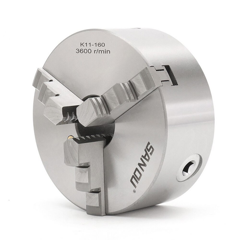 1 Set Internal Jaw For 3 Jaws K11-160 160mm Lathe Chucks Machines Tools