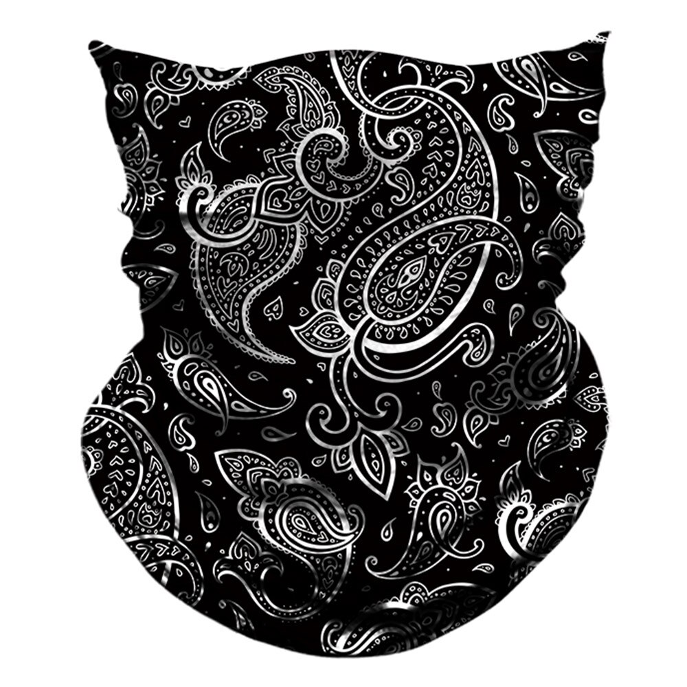 3D Seamless Bandana Neck Gaiter Tubular Scarves Head Skiing Scarf Bicycle Half Face Cover Balaclava Headband Men Women: 154
