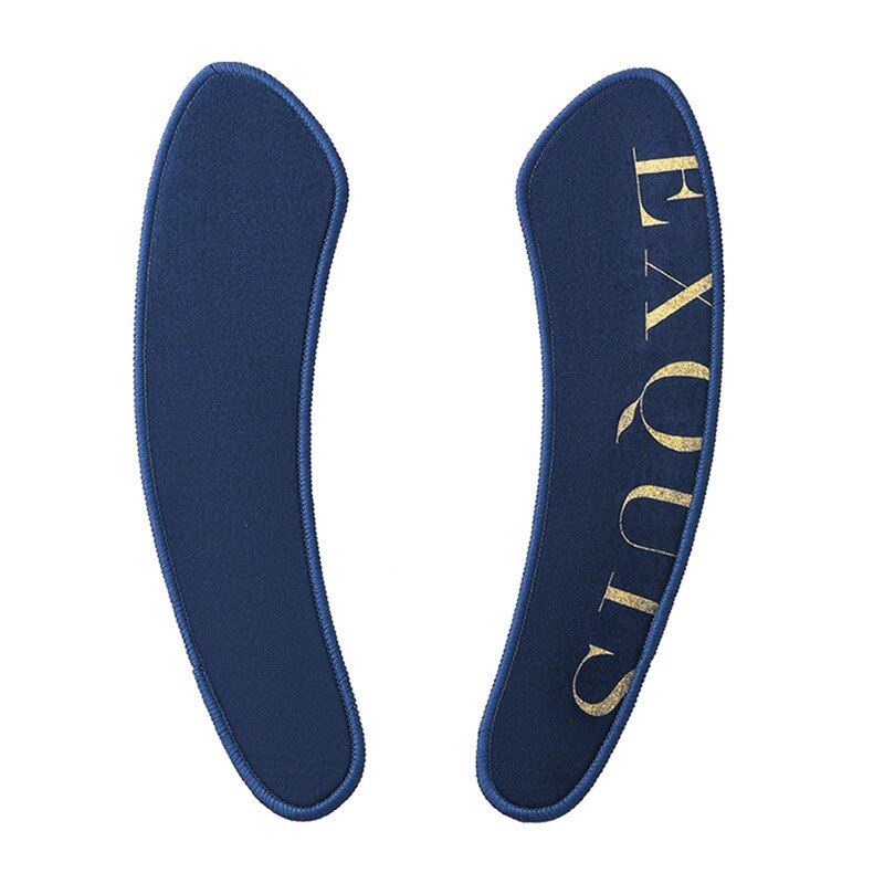 NEWFashion velours coussin de toilette hiver imperméable couverture de toilette épaissie pâte universelle en peluche coussin autocollants de toilette *: Bleu