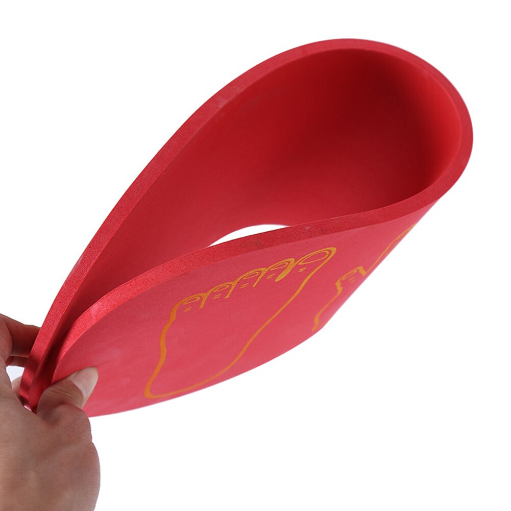 draussen Sport Spielzeug Gefühl Ausbildung Ausrügestochen Schaum Hände und Füße Zusammenarbeit Bord Sport Interaktive Spiel Spielzeug für freundlicher