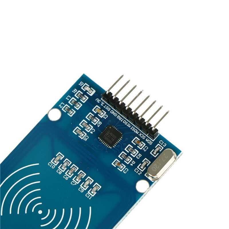 Mhz Rfid Modul F R Arduino Mf Rc Rc Grandado