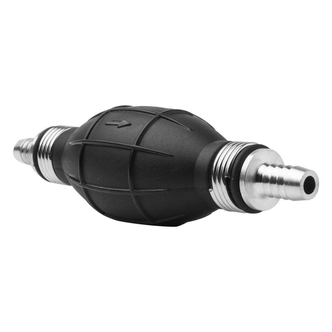 6mm Hand Primer Pump Petrol Gasoline Fuel Line 0.2-6 bar Resistant to oil gasoline for Auto Car Vehicle Boat Marine Motorcycle