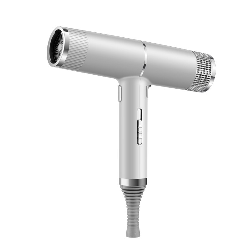 Hair Dryer Salon Blow Dryer Powerful Hairdryer Dryer &amp;Cold Wind Homeuse Travel Hair Styling Tool: Default Title