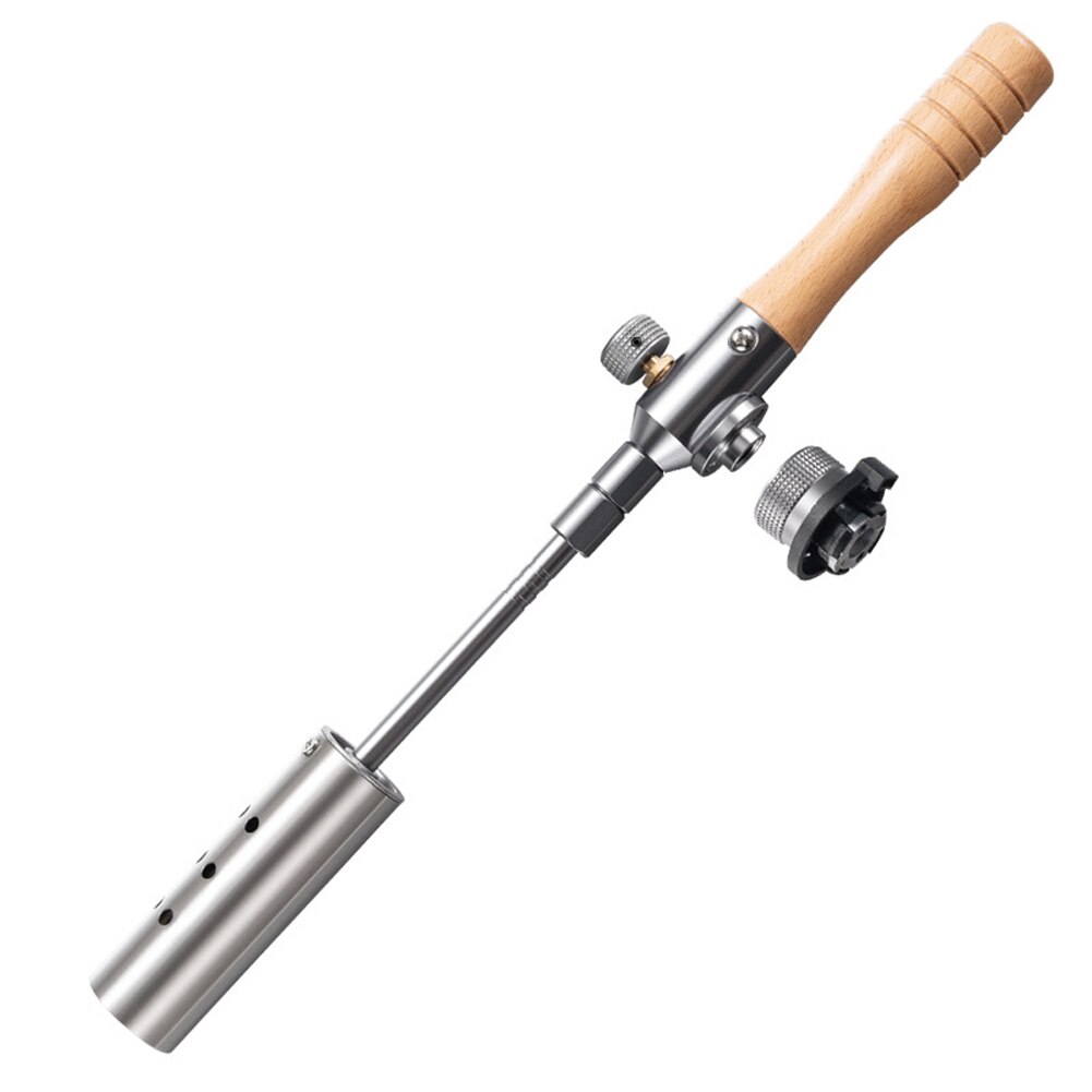 Campingmoon mt -3955 luke branner maskin gressbrennere blåslampe flerbruksgasser fakkel camp flamethrowers