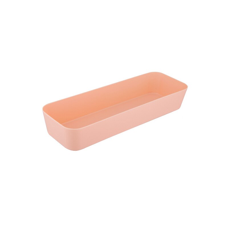 Drawer Box Cutlery Utensils Tray Storage Organizer Makeup Boxes Cosmetics Kitchen Organizers Drawer Divider Storage Cabinet: E
