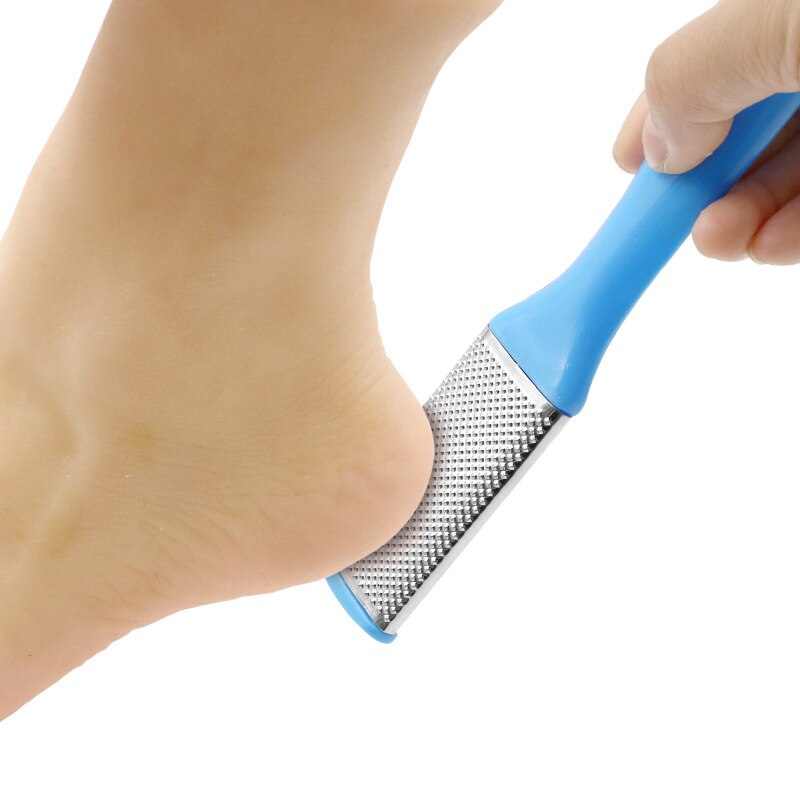 8-in-1 Foot Pedicure Pedicure Kit Foot File File Bone Scraper Used to remove dead skin and soles of feet exfoliating cleanser