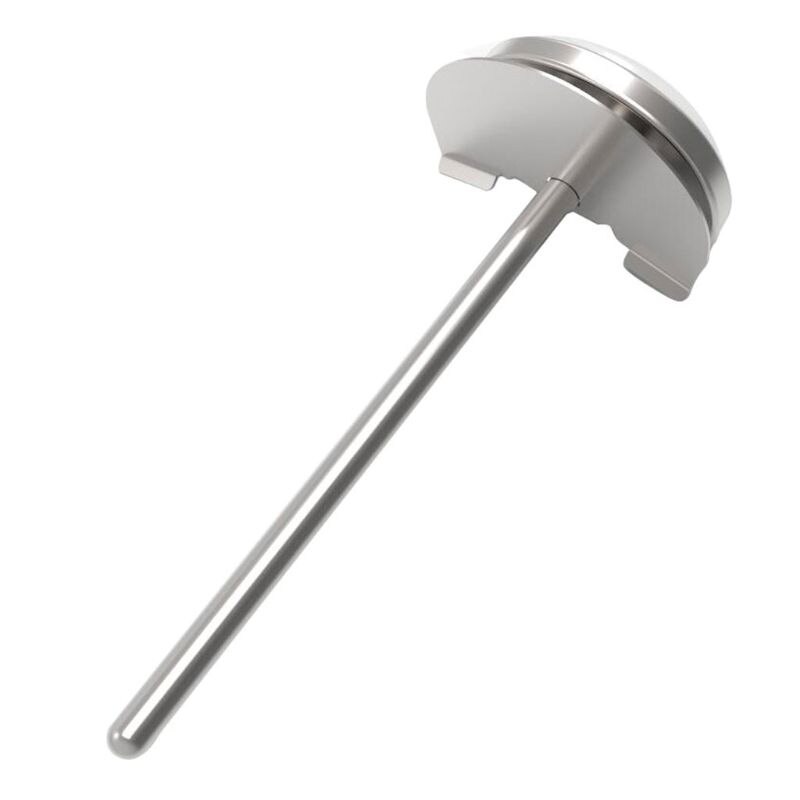 Stainless Steel Food Thermometer Frying Pan Temperature Control Kitchen Supplies