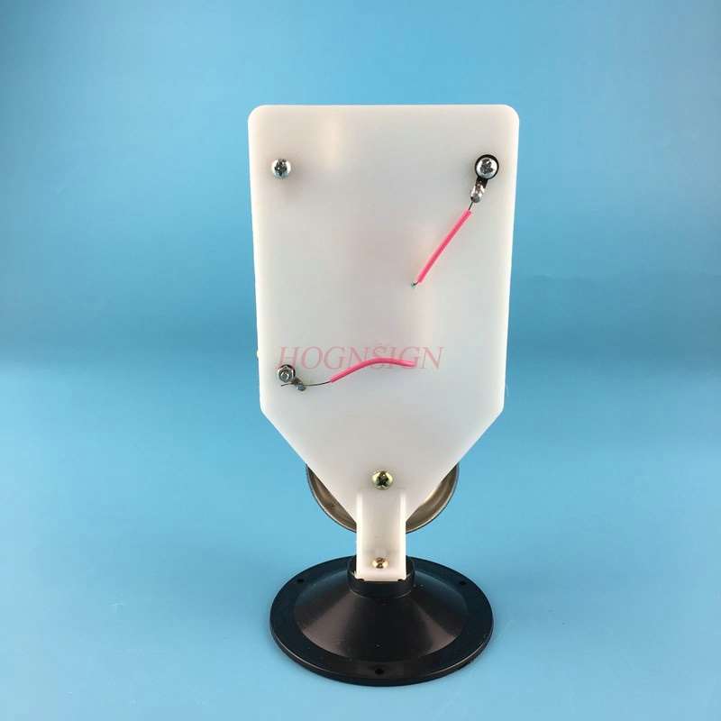 Gimnazjum fizyka/sprzęt eksperymentalny/elektromagnetyzm/dzwonek elektryczny