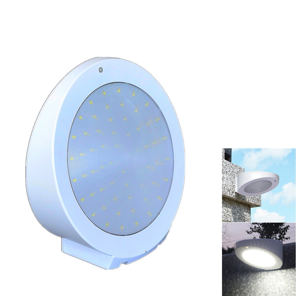 Solar Verlichting Outdoor Motion Sensor 4 Modi Solar Tuin Licht 16/48/60 Led Verlichting Op Zonne-energie Waterdicht wandlamp Tot 1400LM
