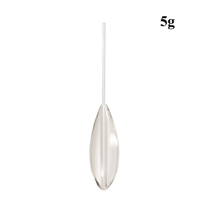 5pcs Bombard Fishing Float Sinking-down Float Upward Float Bombarda Fishing Float Fish Bobber Float: 5