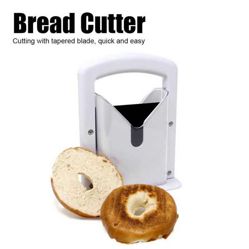 Brood Cutter Gelijkmatig Snijden Extra Snijgereedschap Bakkerij Huishouden Keuken Accessoires Brood Snijden Snijden Tool Machine