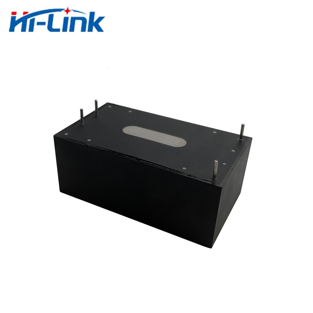 20w ac dc strømforsyning step-down hilink modul 5v 4a hlk -20 m 05