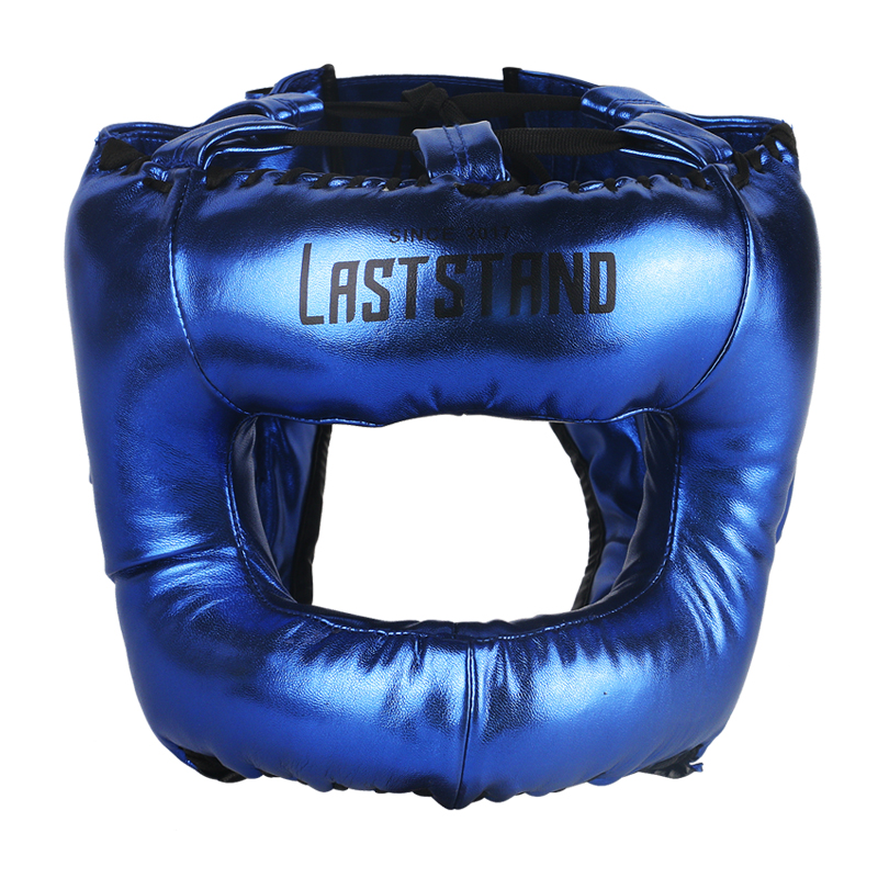Beschermende Uitrusting Bokshoofddeksel Sparringhelm Voor Het Hele Gezicht Voor Training Voor Volwassenen Gesloten Straalontwerp Voor Karate En Boksbescherming Van 31,01 € | DHgate