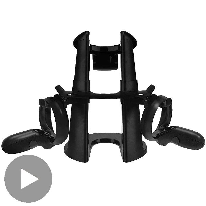 Soporte para gafas de realidad Virtual, accesorios para juegos de casco, Oculus Quest 2, Rift S