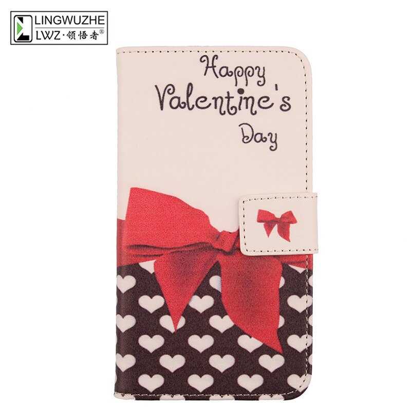 For Wiko Lenny 4 Plus Case 5.5'' Flip Wallet Cell Phone Leather Cover For Wiko Lenny 4 Plus Holster Pouch Phone Case Accessories