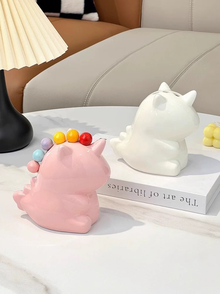 Kreative Kawaii Einhorn Edelstahl Obst Gabel Nette Lagerung einstellen Obst Gabel Küche Lagerung Kaffee Tee Nachtisch Gabel einstellen
