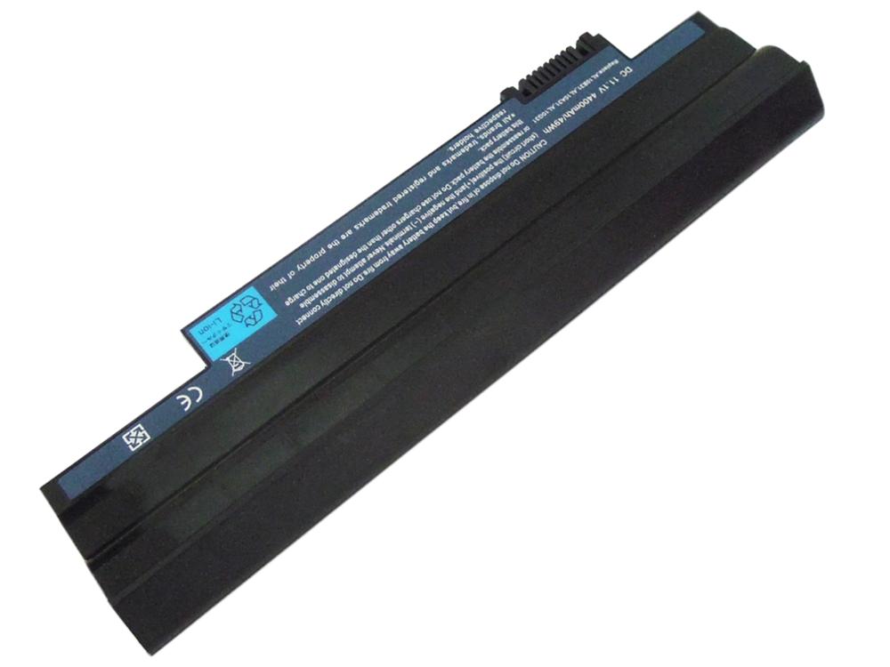 Batería Para ordenador portátil, AL10B31 AL10A31 AL10G31 Para Acer una D255 522 722 D260 D270 Bateria portátil