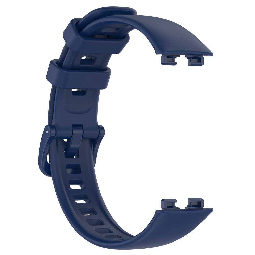 Voor Huawei Band 8 Smartwatch Strap Correa Siliconen Polsband Armband Horlogeband Ремешок На Huawei Band8 Pulseira
