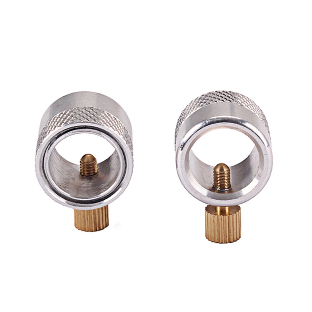 2 Stuks Erhu As Lock Shaft Torque Voorkomen Gladde Lock Antislip Strap Lock Knop Gesp Erhu Bandjes Musical instrumenten Pa