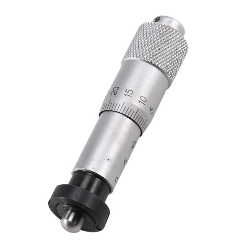 0-13mm Differential Head Micrometer Micrometer Probe Micrometer Round Head with Screw