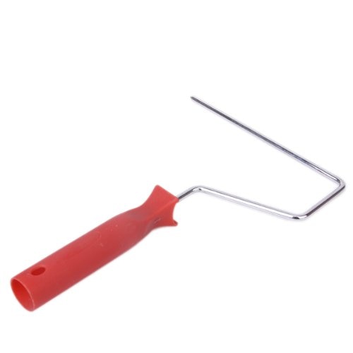 Empaistic Bloem Patroon Muur Decor Schilderen Roller Met Plastic Handvat